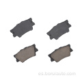 D1212-8332 pastillas de freno para Lexus Pontiac Toyota